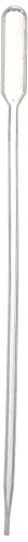 Globe Scientific Transfer Pipet, 139030-500, 6.0mL Capacity, Extra Long, Non-Sterile, 225mm Length, Bulb Draw - 2.3mL, 500/Box Globe Scientific Transfer Pipet, 139030-500, 6.0mL Capacity, Extra Long, Non-Sterile, 225mm Length, Bulb Draw - 2.3mL, 500/Box von Globe Scientific