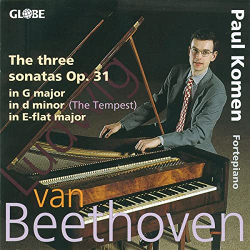 Drei Sonaten für Pianoforte von Globe