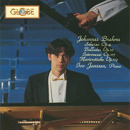 Klavierstücke Op. 10, 117 und 119 von Globe