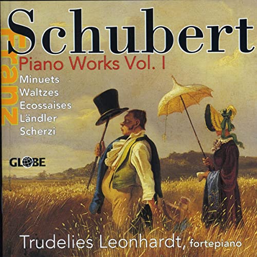 Klavierwerke Vol. 1 von Globe