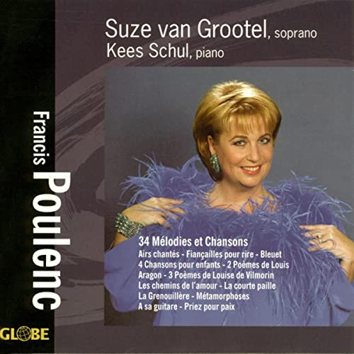 Lieder Recital von Globe