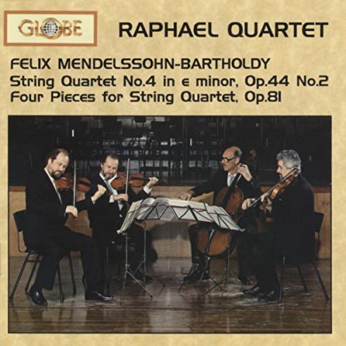 Streichquartette von Globe