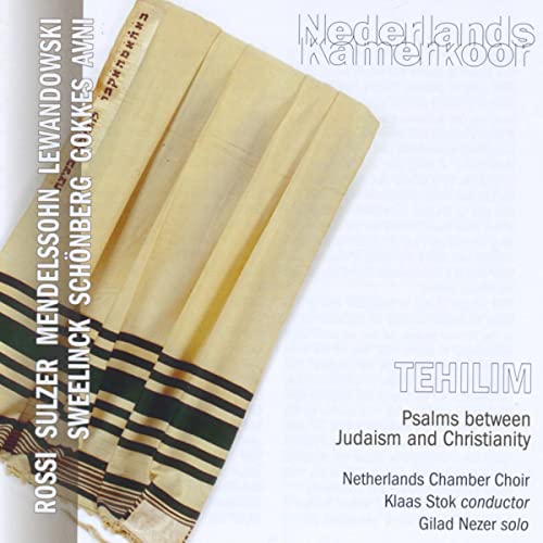 Tehilim - Psalmen zwischen Juden- und Christentum von Globe