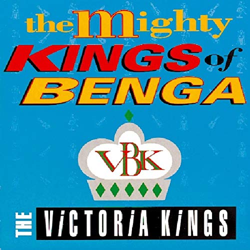 The Mighty Kings of Benga von Globe