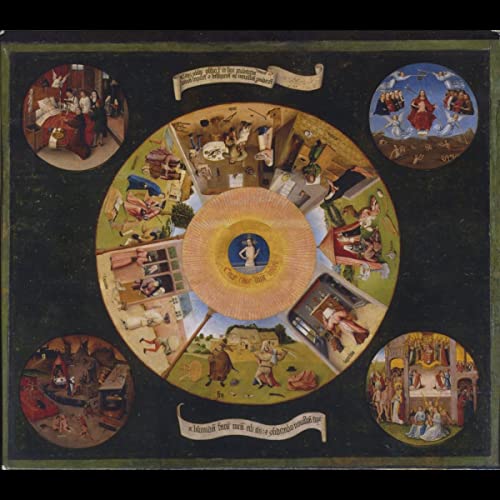 The Seven Sins of Hieronymus Bosch von Globe