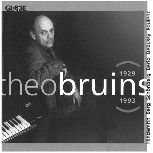 Theo Bruins In Concert (Live Amsterdam 1974) von Globe