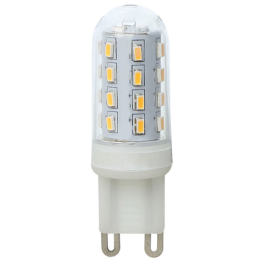 LED 3,5 Watt Leuchtmittel G9, 350 Lumen, warmweiß von Globo