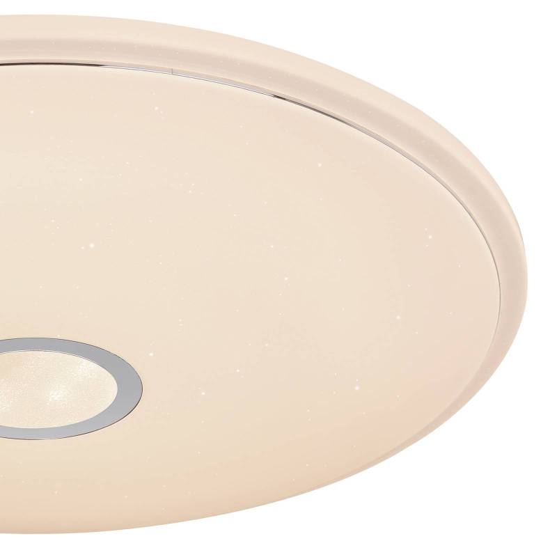 LED-Deckenleuchte Connor, smart, Tuya, RGBW von Globo