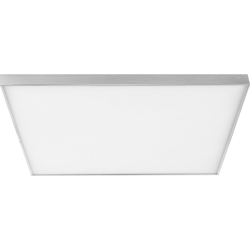 LED Einbau Panel, 1970 Lumen, Warmweiß, L 30 cm von Globo