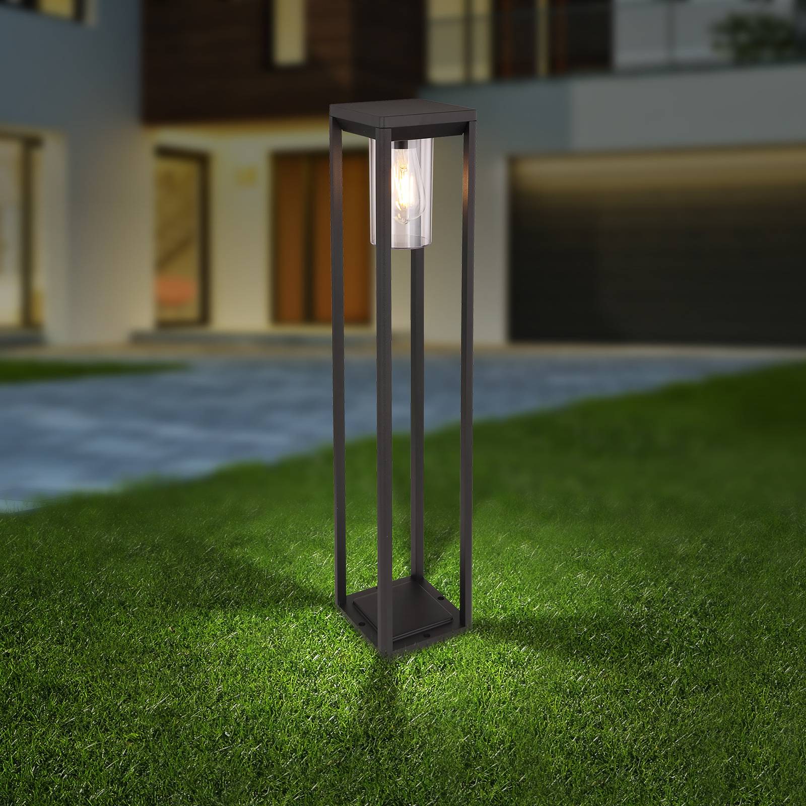 Wegeleuchte Candela, 80 cm, ohne Sensor Wegeleuchte Candela, 80 cm, ohne Sensor von Globo