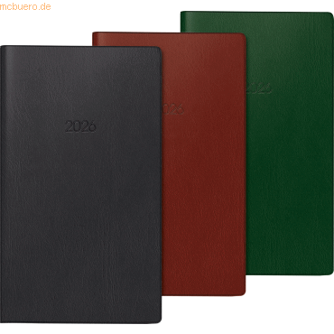 Glocken Taschenkalender 8,7x15,3cm 1 Monat/2 Seiten farbig sortiert Ka Glocken Taschenkalender 8,7x15,3cm 1 Monat/2 Seiten farbig sortiert Ka von Glocken
