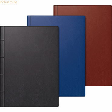 Glocken Taschenkalender 10x14cm farblich sortiert Kalendarium 2026 Glocken Taschenkalender 10x14cm farblich sortiert Kalendarium 2026 von Glocken