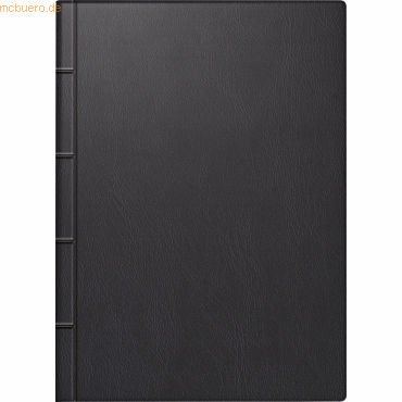 Glocken Taschenkalender 10x14cm schwarz Kalendarium 2026 Glocken Taschenkalender 10x14cm schwarz Kalendarium 2026 von Glocken