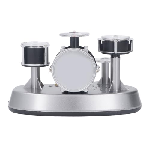 Glomora -Finger -Drum Set, stabile Basis Feindetails Spannung Elektronischer Desktop -Musikinstrument für Kinder Glomora -Finger -Drum Set, stabile Basis Feindetails Spannung Elektronischer Desktop -Musikinstrument für Kinder von Glomora