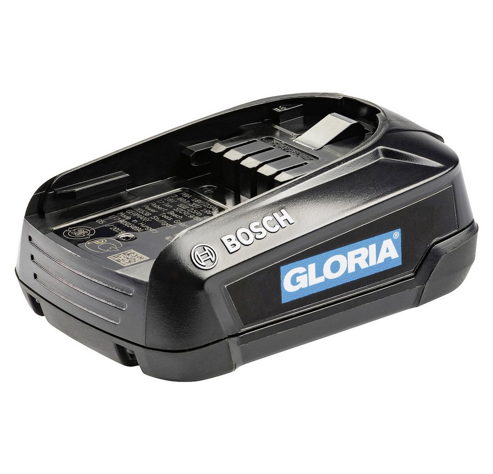 Gloria Garten Gloria Haus und Garten 2.5 Ah Bosch Akku 729101.0000 Werkzeug-Akku 18 Akku Gloria Garten Gloria Haus und Garten 2.5 Ah Bosch Akku 729101.0000 Werkzeug-Akku 18 Akku von Gloria Garten