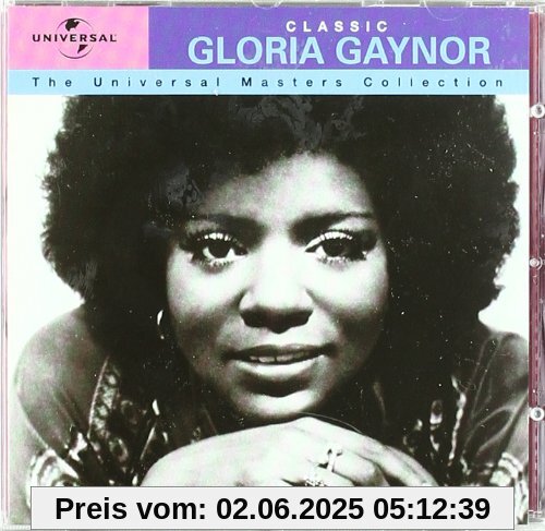 Universal Masters Collection Universal Masters Collection von Gloria Gaynor