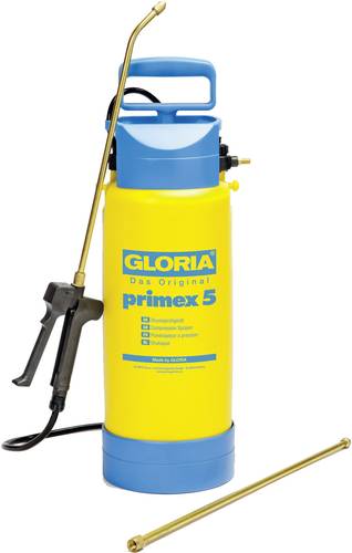 Gloria Haus und Garten 000083.0000 primex 5 Drucksprüher 5l Gloria Haus und Garten 000083.0000 primex 5 Drucksprüher 5l von Gloria Haus und Garten