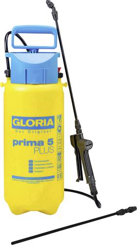 Gloria Haus und Garten 000106.0000 prima 5 PLUS Drucksprüher 5l Gloria Haus und Garten 000106.0000 prima 5 PLUS Drucksprüher 5l von Gloria Haus und Garten