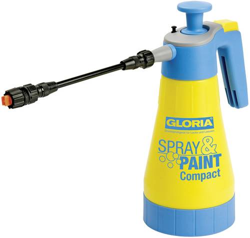 Gloria Haus und Garten 000355.0000 Spray&Paint Compact Drucksprüher 1.25l Gloria Haus und Garten 000355.0000 Spray&Paint Compact Drucksprüher 1.25l von Gloria Haus und Garten