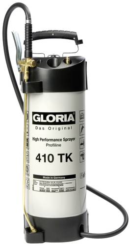 Gloria Haus und Garten 000416.2400 410 TK Profiline Drucksprüher 10l Gloria Haus und Garten 000416.2400 410 TK Profiline Drucksprüher 10l von Gloria Haus und Garten