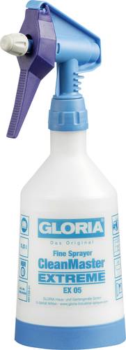 Gloria Haus und Garten 000608.0000 CleanMaster EXTREME EX 05 Industrie-Zerstäuber 0.5l Grau, Blau Gloria Haus und Garten 000608.0000 CleanMaster EXTREME EX 05 Industrie-Zerstäuber 0.5l Grau, Blau von Gloria Haus und Garten