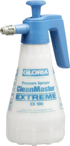 Gloria Haus und Garten 000618.0000 CleanMaster EXTREME EX 100 Drucksprüher Gloria Haus und Garten 000618.0000 CleanMaster EXTREME EX 100 Drucksprüher von Gloria Haus und Garten