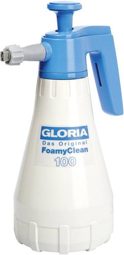 Gloria Haus und Garten 000650.0000 Foamy Clean 100 Drucksprüher 1l von Gloria Haus und Garten