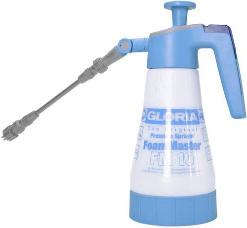 Gloria Haus und Garten 000656.0000 FoamMaster FM 10 FLEX Drucksprüher 1l Gloria Haus und Garten 000656.0000 FoamMaster FM 10 FLEX Drucksprüher 1l von Gloria Haus und Garten
