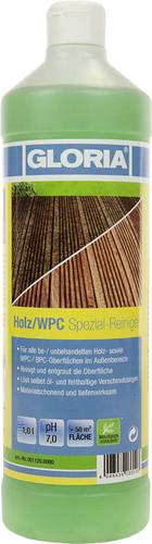 Gloria Haus und Garten 001120.0000 Holz/WPC Spezial-Reiniger - 1l Holzreiniger-Konzentrat 1St. Gloria Haus und Garten 001120.0000 Holz/WPC Spezial-Reiniger - 1l Holzreiniger-Konzentrat 1St. von Gloria Haus und Garten