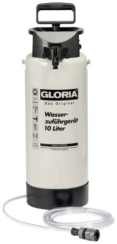 Gloria Haus und Garten 001215.0000 Typ 10 Wasserzuführgerät 10l Gloria Haus und Garten 001215.0000 Typ 10 Wasserzuführgerät 10l von Gloria Haus und Garten
