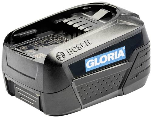Gloria Haus und Garten 4.0Ah Bosch Akku 729102.0000 Werkzeug-Akku 18V 4Ah Li-Ion Gloria Haus und Garten 4.0Ah Bosch Akku 729102.0000 Werkzeug-Akku 18V 4Ah Li-Ion von Gloria Haus und Garten