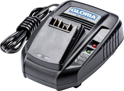 Gloria Haus und Garten Bosch Quick Charger 729103.0000 Werkzeug-Akku Ladegerät 14.4 V, 18V Gloria Haus und Garten Bosch Quick Charger 729103.0000 Werkzeug-Akku Ladegerät 14.4 V, 18V von Gloria Haus und Garten