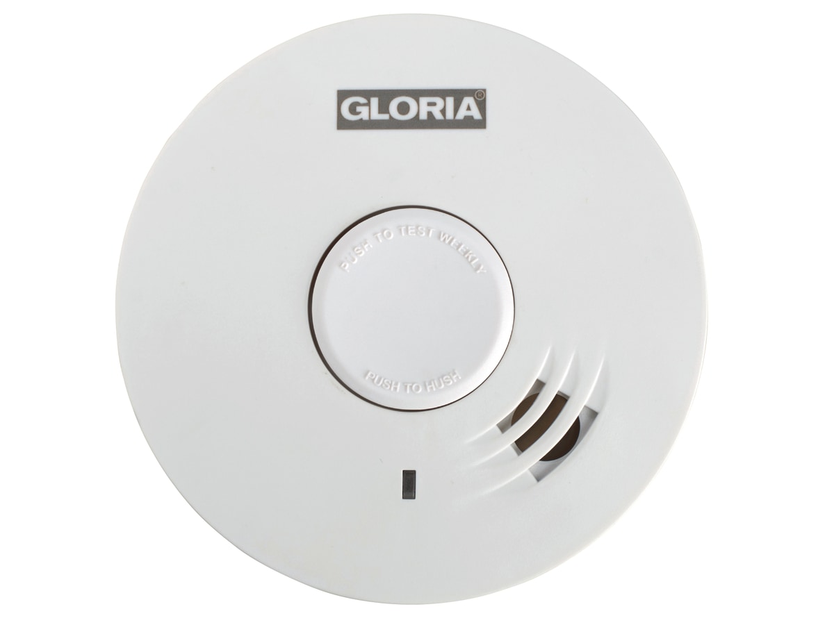 GLORIA Rauchmelder R-10 GLORIA Rauchmelder R-10 von Gloria