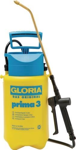 Gloria Drucksprühgerät Prima 3 Füllinhalt 3l 3bar Perbunan (NBR) G.1,24kg von Gloria