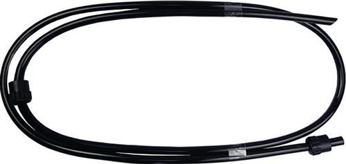 Gloria Ersatzschlauch Schlauchleitung (Kunststoff) schwarz 726797.0000 von Gloria