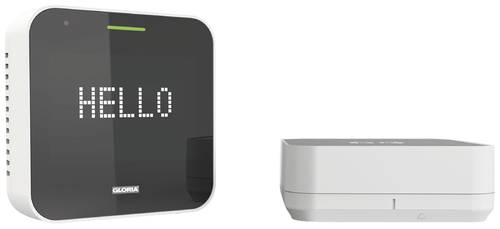 Gloria GCO2M10 Kohlendioxid-Melder netzbetrieben, akkubetrieben detektiert Kohlendioxid Gloria GCO2M10 Kohlendioxid-Melder netzbetrieben, akkubetrieben detektiert Kohlendioxid von Gloria