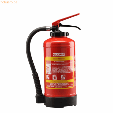 Gloria Gloria Fettbrand-Feuerlöscher FA3EASY 814101.0000 Gloria Gloria Fettbrand-Feuerlöscher FA3EASY 814101.0000 von Gloria