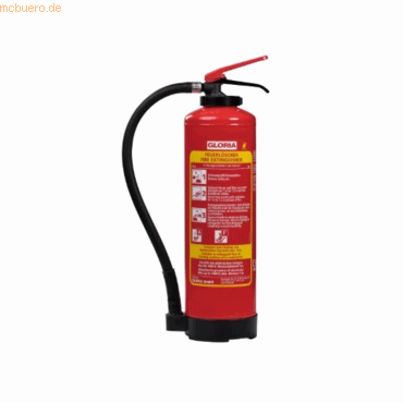 Gloria Gloria Fettbrand-Feuerlöscher FA6EASY 814111.0000 Gloria Gloria Fettbrand-Feuerlöscher FA6EASY 814111.0000 von Gloria