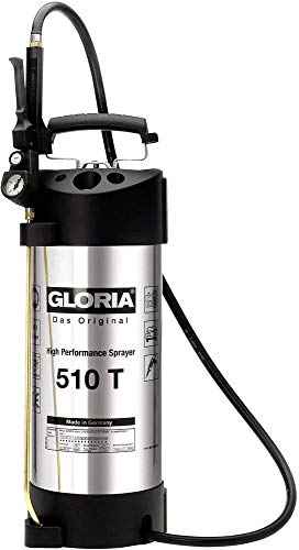 Gloria Haus und Garten 000510.0000 510 T Drucksprüher 10l von Gloria