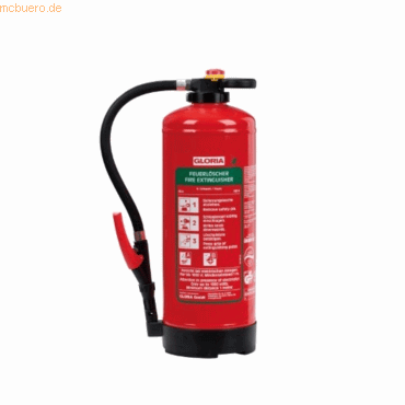 Gloria Schaumfeuerlöscher SKA+9PRO 811651.0035 Gloria Schaumfeuerlöscher SKA+9PRO 811651.0035 von Gloria