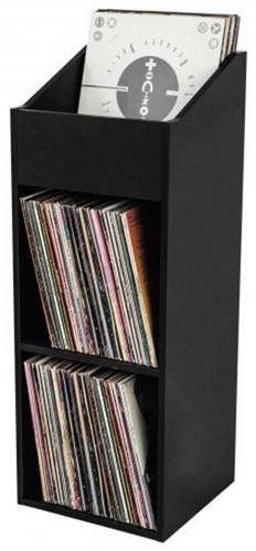 Glorious DJ Record Rack 330 Vinylstation MDF von Glorious DJ