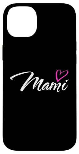 Geschenk für Mama mit rosa Herz, lustiges Geschenk für Tante Oma Hülle für iPhone 14 Plus Geschenk für Mama mit rosa Herz, lustiges Geschenk für Tante Oma Hülle für iPhone 14 Plus von Glorious Grandma Names