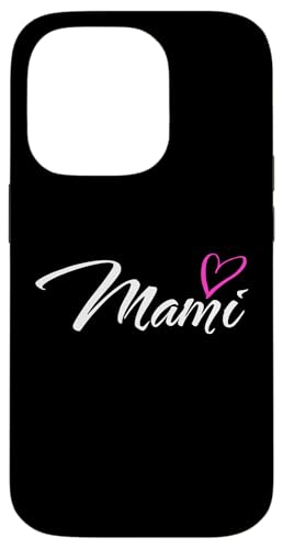 Geschenk für Mama mit rosa Herz, lustiges Geschenk für Tante Oma Hülle für iPhone 14 Pro Geschenk für Mama mit rosa Herz, lustiges Geschenk für Tante Oma Hülle für iPhone 14 Pro von Glorious Grandma Names