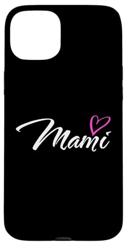 Geschenk für Mama mit rosa Herz, lustiges Geschenk für Tante Oma Hülle für iPhone 15 Plus Geschenk für Mama mit rosa Herz, lustiges Geschenk für Tante Oma Hülle für iPhone 15 Plus von Glorious Grandma Names