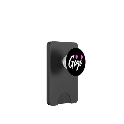 Gigi Damen Geschenk für Oma Großmutter PopSockets PopWallet für MagSafe von Glorious Grandma Names