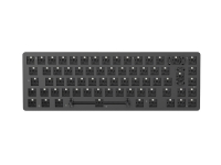 Glorious GMMK 2 Compact 65% Barebone Tastaturrahmen, schwarz von Glorious PC Gaming Race
