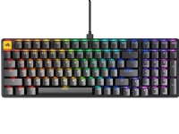 Glorious GMMK 2 Full-Size 96% Barebone Tastaturrahmen, schwarz von Glorious PC Gaming Race