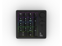 Glorious GMMK Numpad mechanische numerische Tastatur, schwarz von Glorious PC Gaming Race