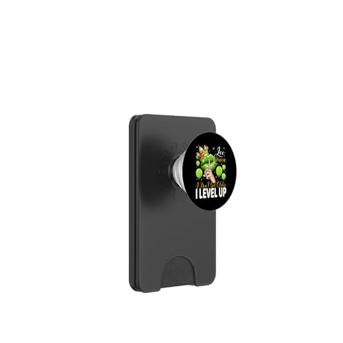 Leo Queen Ich werde nicht älter Ich steige auf Geburtstagskönigin PopSockets PopWallet für MagSafe Leo Queen Ich werde nicht älter Ich steige auf Geburtstagskönigin PopSockets PopWallet für MagSafe von Glorious Royal Birthday Queens
