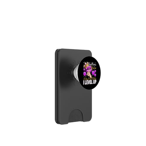 Schützenkönigin I Don't Get Older I Level Up Geburtstag PopSockets PopWallet für MagSafe Schützenkönigin I Don't Get Older I Level Up Geburtstag PopSockets PopWallet für MagSafe von Glorious Royal Birthday Queens